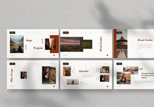 The New Powerpoint Template