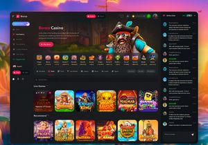 Casino Kingstone script(Gambolor)v1.0 - Online Casino Gaming Platform | Laravel Single Page Application | PWA 1.21.0