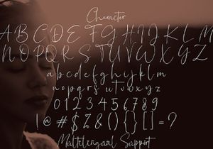 Bagus Stanlley - Stylish Script Font