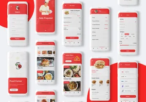 Food Delivery App