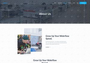 Über uns UI KIT