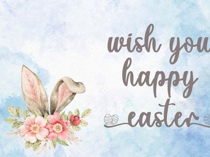 Easter Shepherd