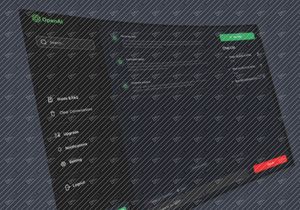 ChatGPT Webseite Redesign