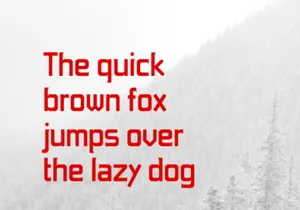 Foxy Free Font