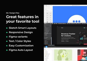 Bootstrap 5 UI Kit Pro