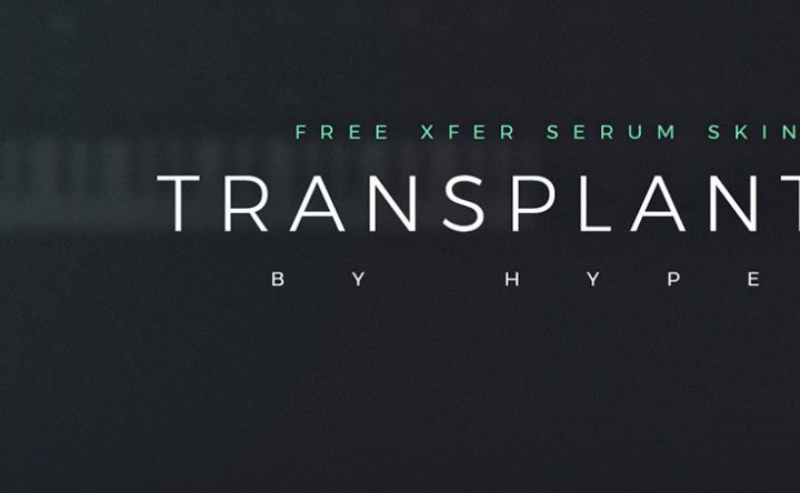 Transplanted - FREE Xfer Serum skin