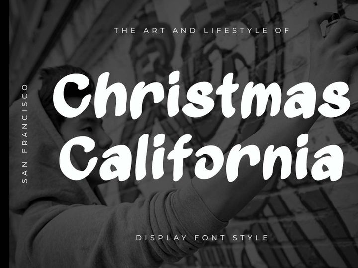 Christmas California