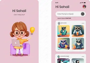 AI App Redesign