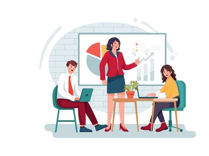 M203_Corporate Culture Illustrations