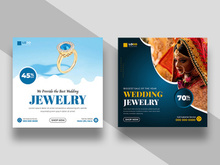 Jewelry Sale Social Media Post Ver-10