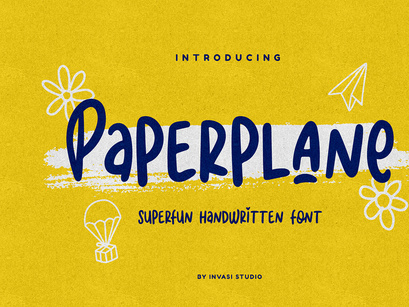 Paperplane Superfun Display