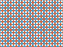 Geometric minimalist and modern abstract pattern background.