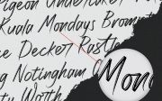 Rattnugidari - Brush Script Font
