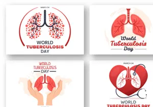 14 World Tuberculosis Day Illustration
