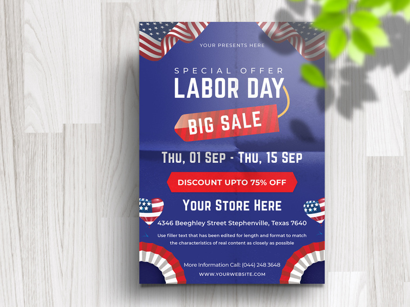 Labor & Federal Day Sale Flyer-03