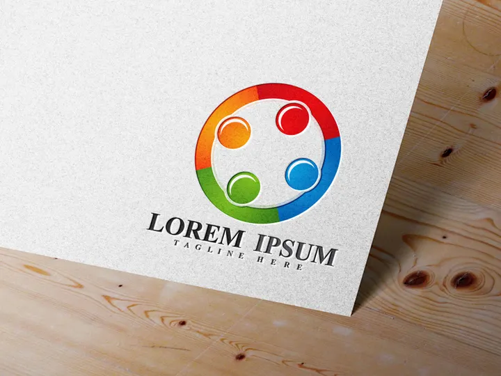 Community team group Logo Vector