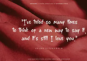 Ravishing - Display Font