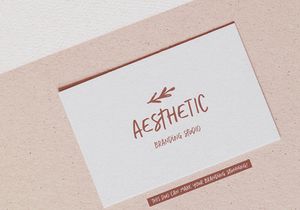 Together Whenever Font Duo