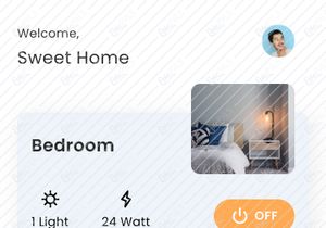 Casa - Smart Home Mobile App