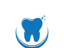 Dental logo template vector illustration icon design