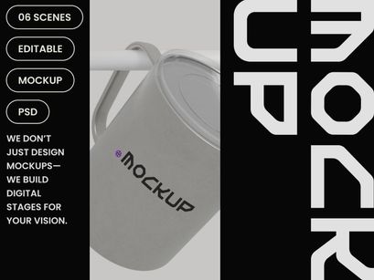 Mug Mockup