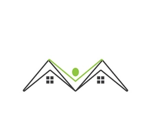 Home logo , Property and Construction Logo design