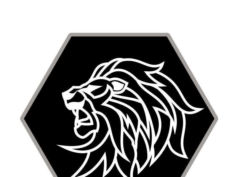 Lion logo