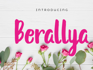 Berallya preview picture