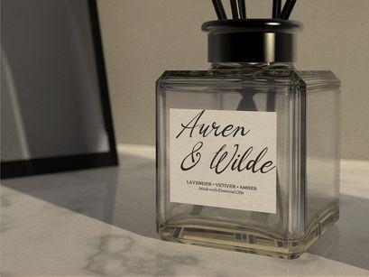 Mercyst Archangell | Vintage Handwritten