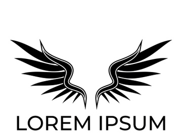 Wings logo preview picture