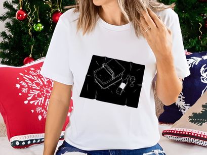 Angled Picnic Basket Wine Blanket