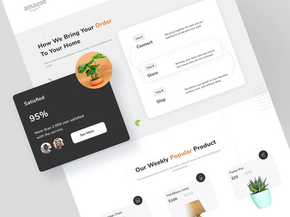 Leaf - Home Furnishing E-Commerce