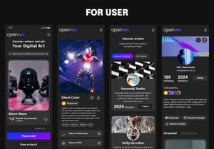 Crypto & NFT App