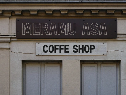 Ambara Djiwa | Vintage Hand Drawn