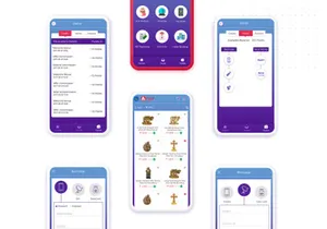 Multi Services App UI Kit