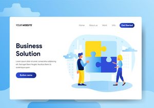15 Business and Office Illustration