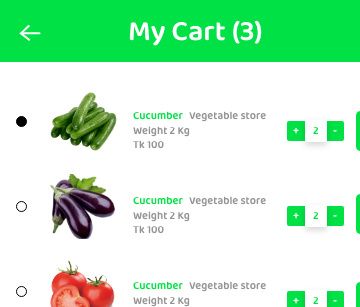 Food Delivery Application