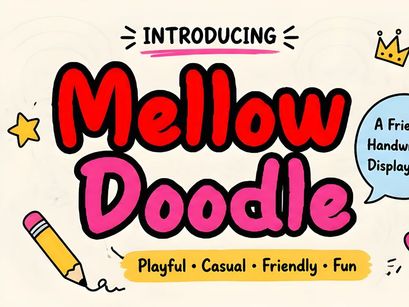 Mellow Doodle