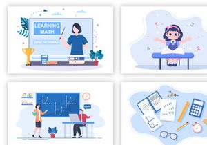 20 Learning Mathematics of Education and Knowledge Illustration