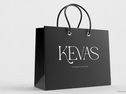 Evoxsy | Elegant Serif