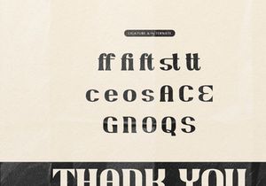 Puppet Master | Bold Serif Display