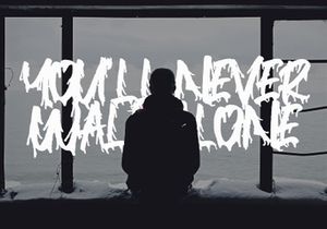 Blackink - Street Brush Display Font