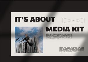EXTEND - PowerPoint Media Kit