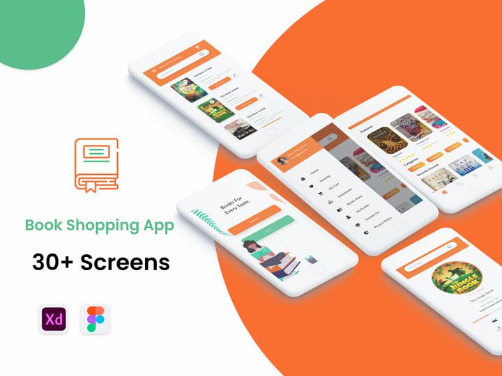 Book Selling App