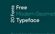 Rota - Free 20 Font