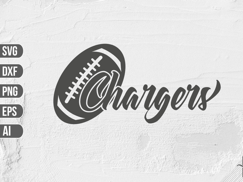 Chargers SVG