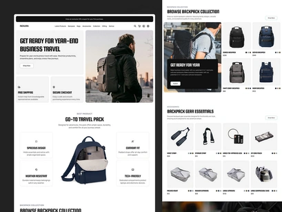 WordPress & WooCommerce v1.0