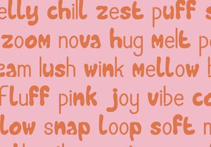 Dooby Derby | Hand Drawn Duo Font