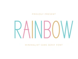 Rainbow preview picture