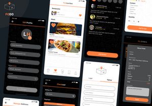 Food Delivery - FODO